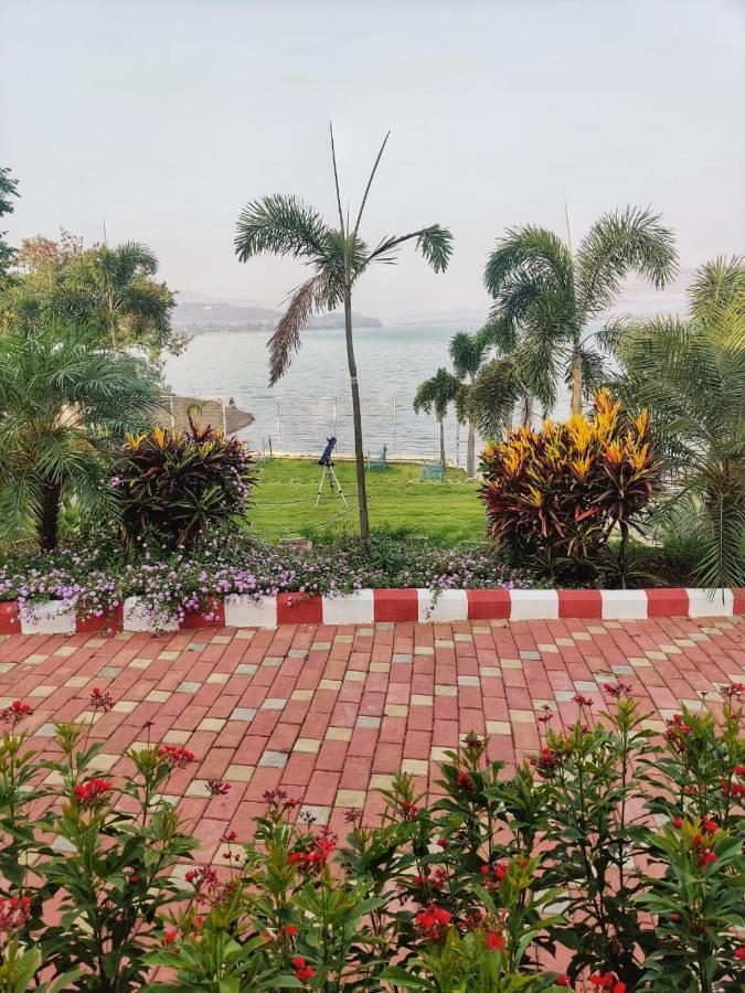 Sunshine Resort ปูเน่ ภายนอก รูปภาพ