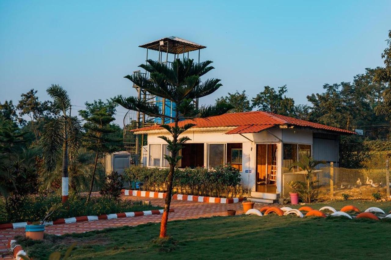 Sunshine Resort ปูเน่ ภายนอก รูปภาพ