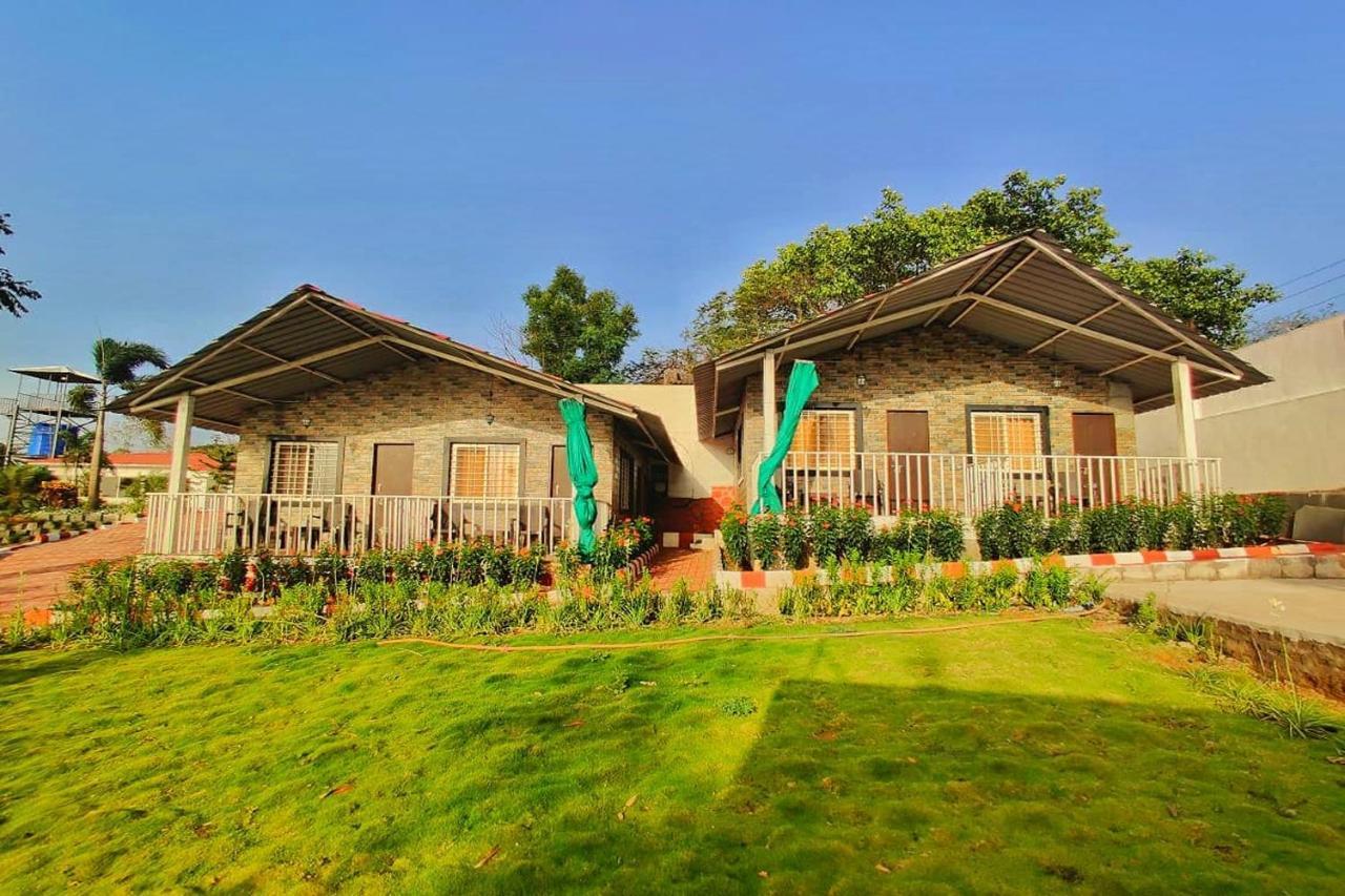 Sunshine Resort ปูเน่ ภายนอก รูปภาพ