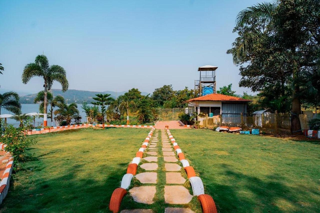 Sunshine Resort ปูเน่ ภายนอก รูปภาพ
